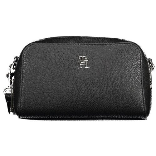 Tommy Hilfiger Ročne torbice aw0aw15216 Črna Cene