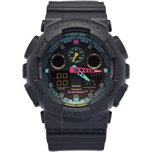 G-shock GA-100MF-1AER Slike