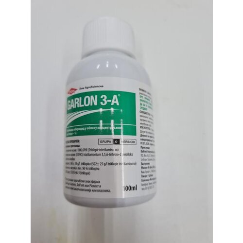 Garlon 3A 100 ml Slike