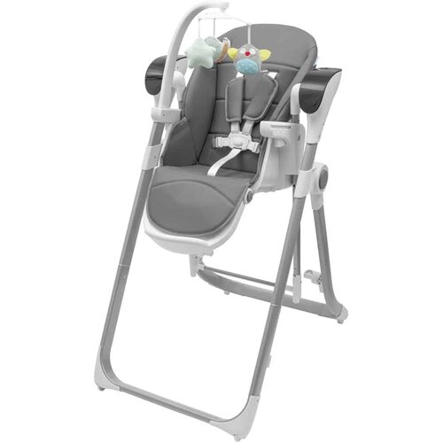 smart+ hranilica-ljuljačka 2u1 grey Cijene