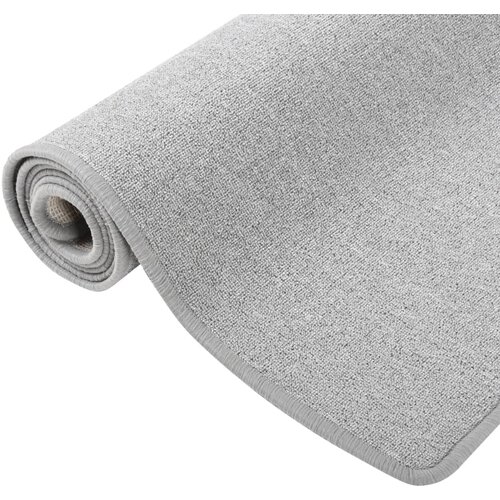 Maison Chic Tepih Rug, Preproga, Tekač svetlo siv 50x100 cm, (22120542) Cene