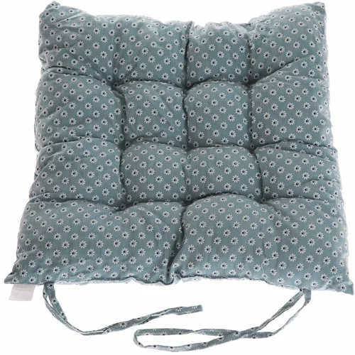 Dakls Sivi jastuk za sjedenje na stolici Wittily, 40 x 40 cm