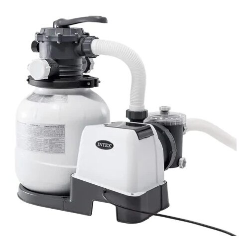 Intex pe&amp;scaron;čana pumpa za bazen xtr 7.32 m ( 060511 ) Slike