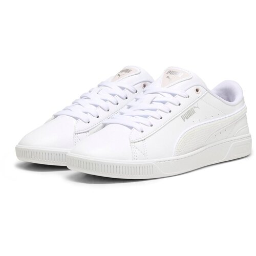 Puma Nizke superge 'Vikky' bež / srebrna / bela Cene