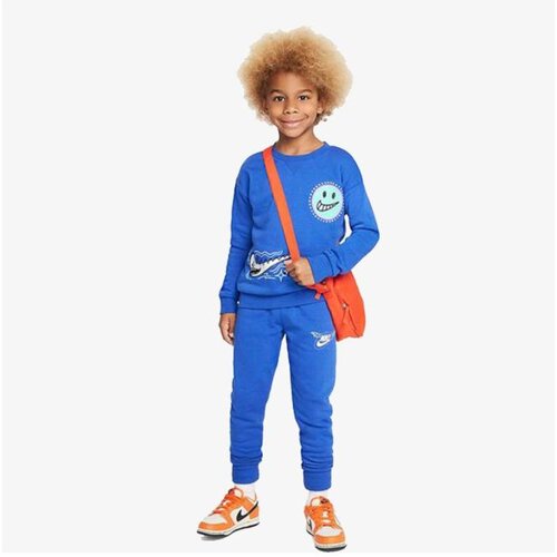 Nike Nkb b nsw fs flc crew pant set Cene