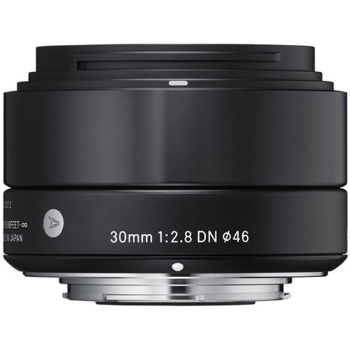 Sigma 30mm f/2.8 DN ART Lens Micro Four Thirds za Panasonic Slike