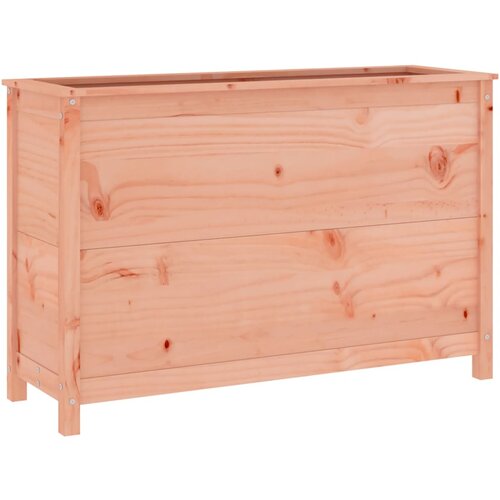 VidaXL Vrtna visoka greda 119,5x40x78 cm trden les douglas, (20798677) Slike