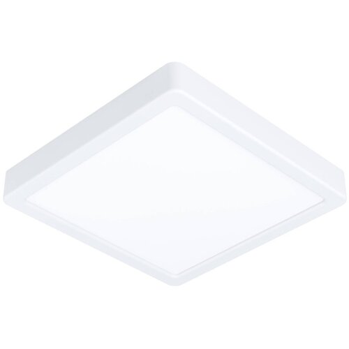 Eglo Bijela LED stropna svjetiljka 21x21 cm FUEVA 5 – Cijene