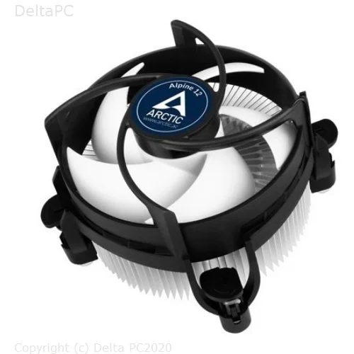 Arctic cpu cooler alpine 12