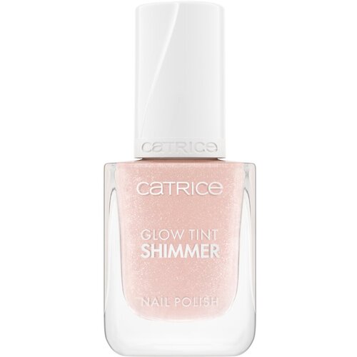Catrice Glow Tint Shimmer prozirni lak za nokte sa šljokicama nijansa 030 Sparkle Symphony 10.5 ml Cijene