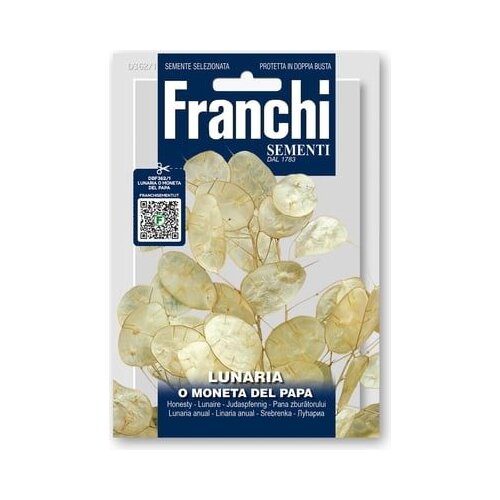 FRANCHI SEMENTI Srebrenka "O Moneta del Papa" Cene