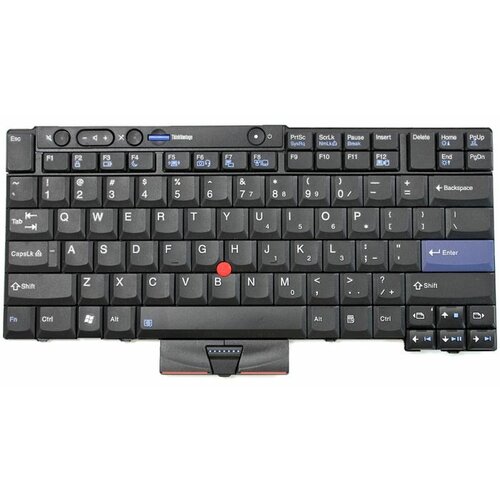 Xrt Europower tastatura za lenovo ibm thinkpad T520 T420 T400S T410 T510 W510 X220 Slike