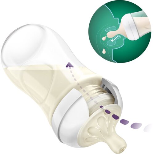 Philips set natural response staklena flasica sa varalicom 0727 ( SCD878/11 ) Slike