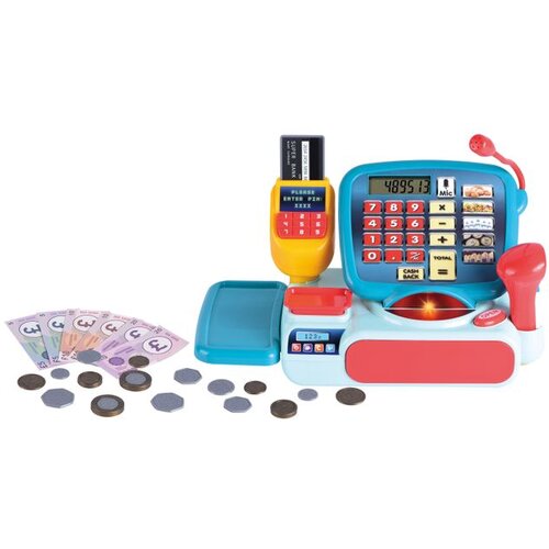 Infunbebe igracka mini kasa (kitchen collection) ( RPCR88 ) Slike