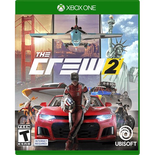 The Crew 2 (XBOX ONE) - rabljeno Cene