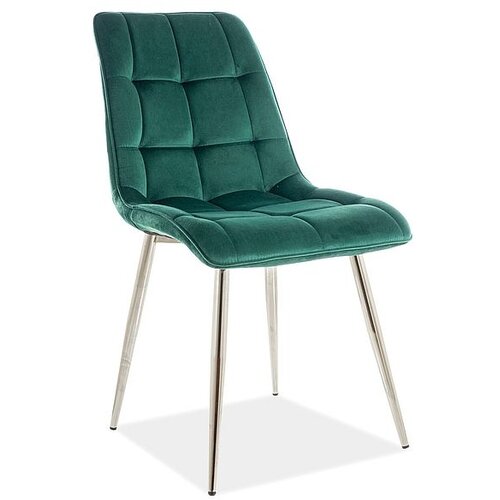 Molarem Home Stolica Chic-zelena Slike