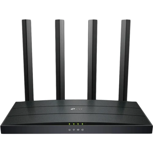 Tp-link Archer AX12 AX1500 Dual-Band Wi-Fi 6 Router, 300 Mbps at 2.4 GHz + 1201Mbps at 5 GHz, 4× Antennas,...