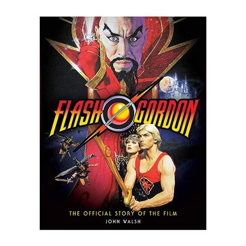 Titan Books Flash Gordon: The Official Story of the Film Slike
