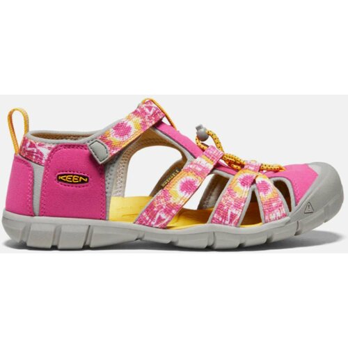Keen sandale za devojčice SEACAMP II CNX Y roze Slike