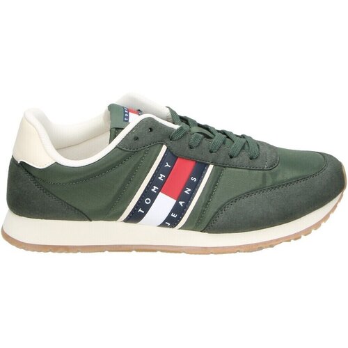 Tommy Hilfiger Modne superge 117280 Kaki Slike