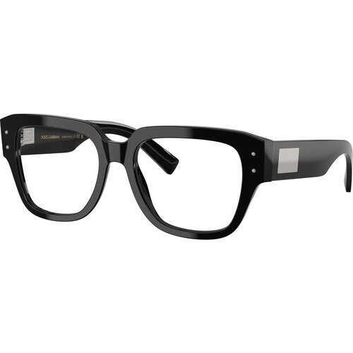 Dolce & Gabbana DG3405 501 L (54) Črna/Kristalna Cene