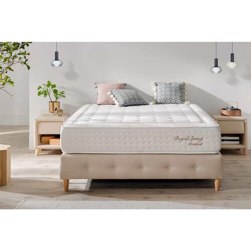 Moonia Vzmetnica Žepne vzmeti Royal Spring Premier, 30cm, 150x200cm - (21563429) Cene