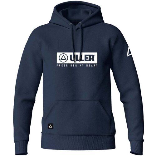 Uller Puloverji Classic Modra Cene