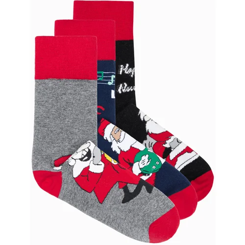 Edoti Men's socks