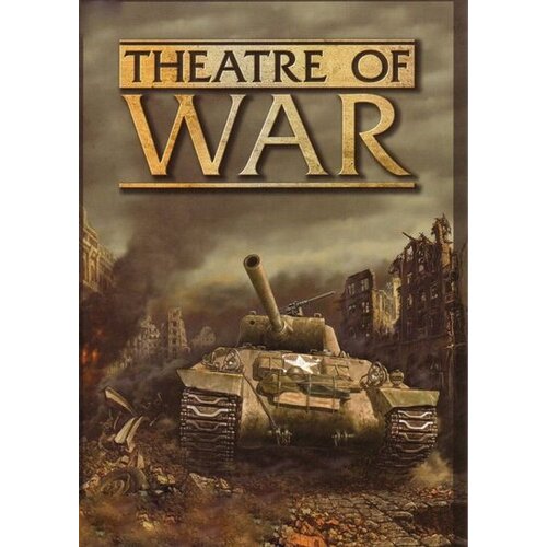 Steam Theatre of War: Collection Key GLOBAL Cene