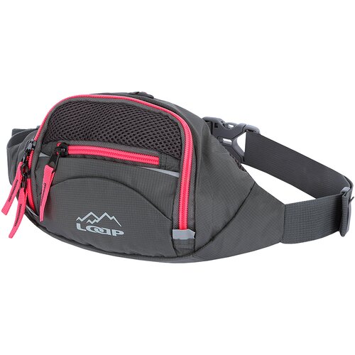 LOAP Hiking bag TULA Grey/Pink Cene