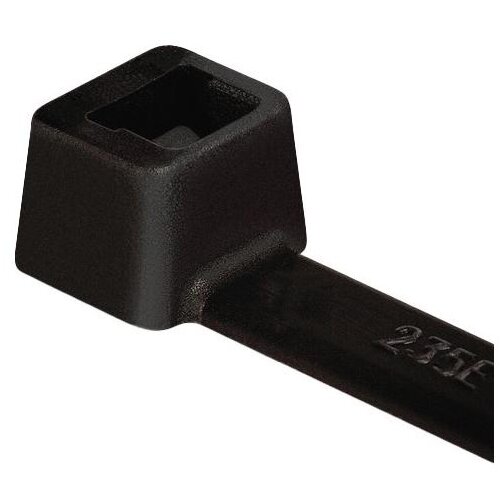 Hellermann Tyton kabelske vezalke 2,5x145 črne T18I-W-BK, (20858090) Cene