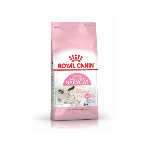 Royal Canin health nutrition mother & baby cat 2kg Slike