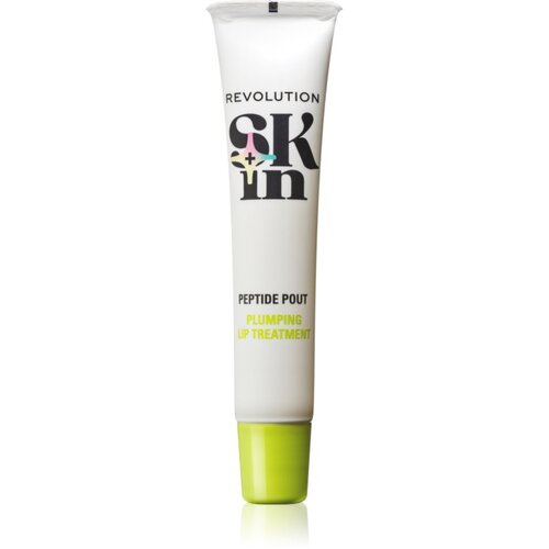 Revolution Peptide Pout vlažilni balzam za ustnice z učinkom povečanja 15 ml Cene