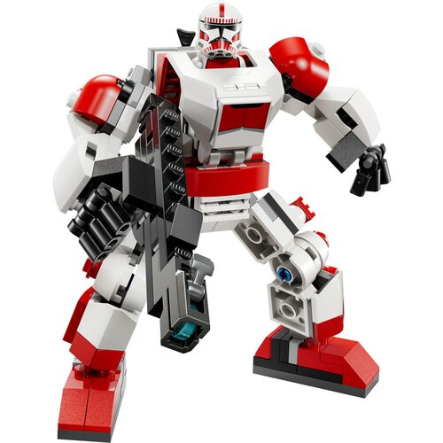 Lego LEGO® Star Wars™ - Robotski oklep klonskega udarnega jurišnika (75448) Cene
