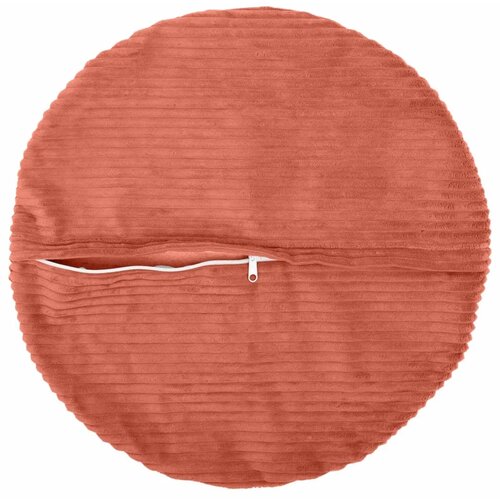  Presvlaka za jastuk 6 pcs HEERLEN Crvena narančasta &Oslash; 30 cm - Crvena narančasta &Oslash; 30 cm 6 Cijene