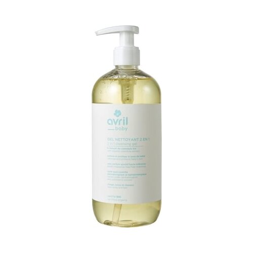 Avril Baby 2in1 čistilen gel Cene