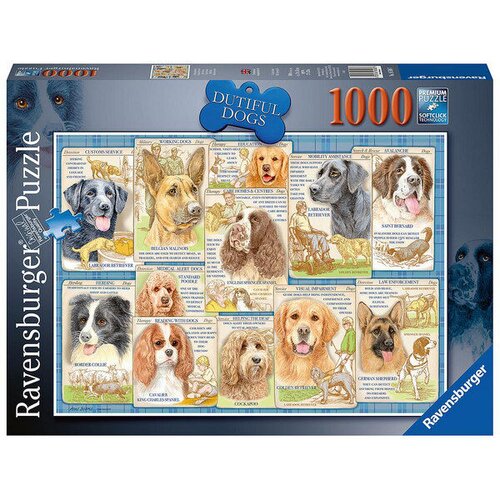 Ravensburger Kuče RA16508-puzzle Cene