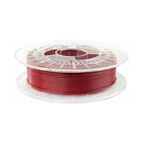 Spectrum pla glitter sparkle red - 1,75 mm / 500 g Slike