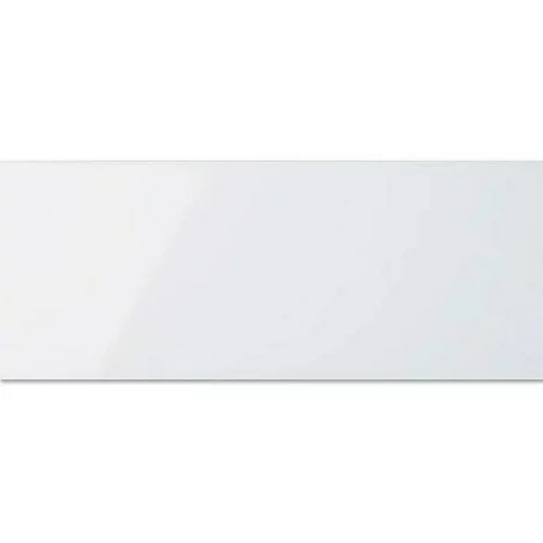 GORENJE KERAMIKA Stenska ploščica Gorenje Lina (20 x 50 cm, bela, mat)