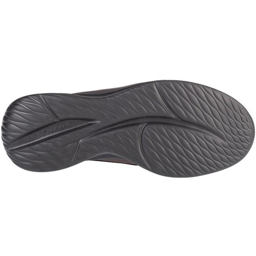 Skechers Nizke superge Slip-Ins: Slade Kostanjeva Slike