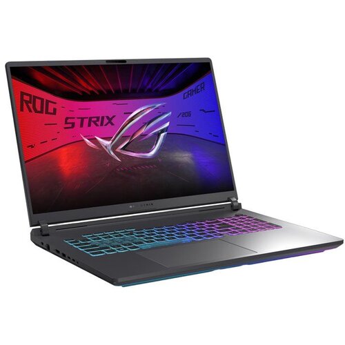Asus Laptop ROG Strix G18 18'' G815LR-S9043W Ultra 9 275HX 32GB 2TB Gray Cene