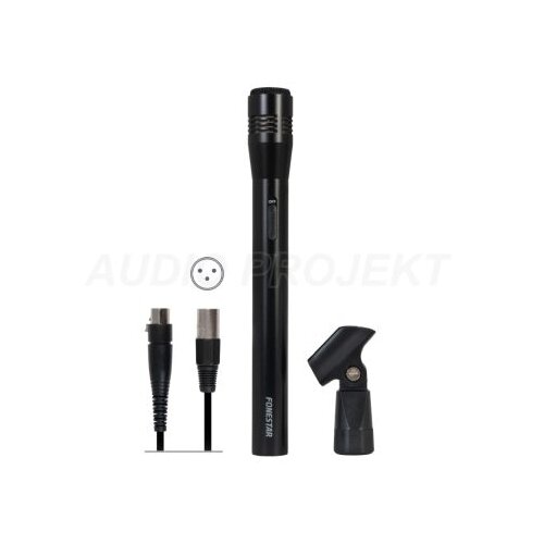 Fonestar Mikrofon ručni kondenzatorski FCM-451B Cijene