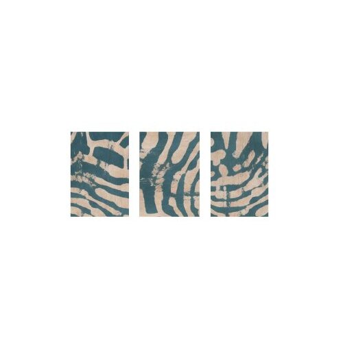 WALLXPERT Dekorativna uramljena MDF slika (3 komada) Mp3 00111 50 x 70 Cene