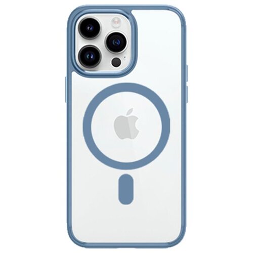 Spigen Ultra Hybrid with MagSafe za iPhone 14 PRO Max dark blue Cene