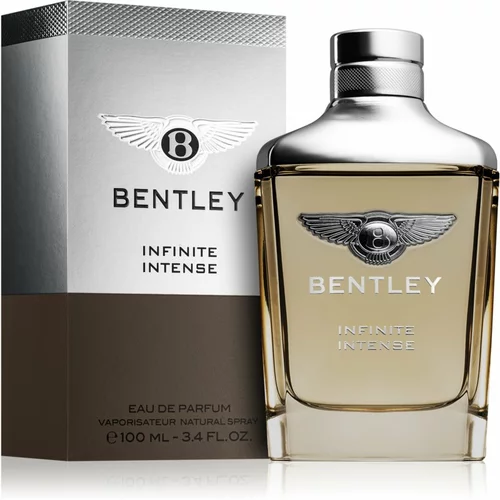 Bentley infinite Intense parfemska voda 100 ml za muškarce