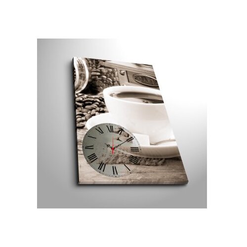 Wallity zidni sat 5070CS-69, 45x70 cm Slike