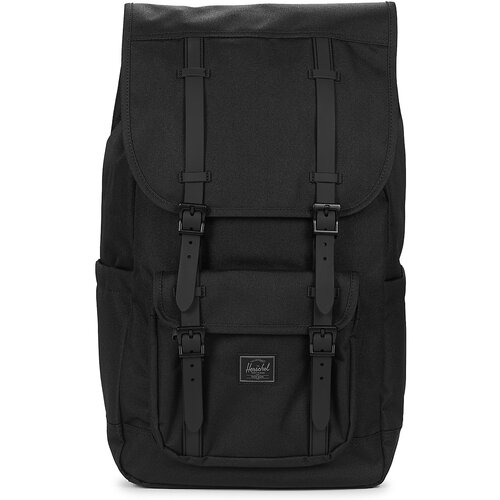 Herschel LITTLE AMERICA BACKPACK Crna Slike