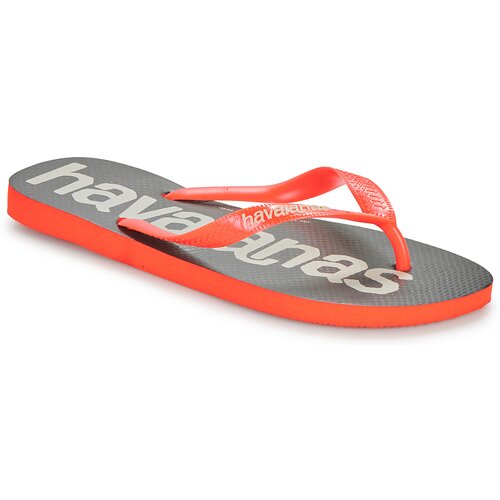 Havaianas Japonke LOGOMANIA II Oranžna Cene