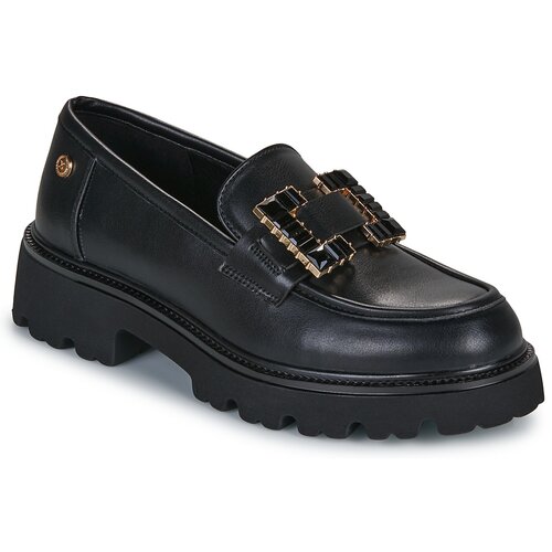 Xti Mokasini 144429-BLACK Črna Slike
