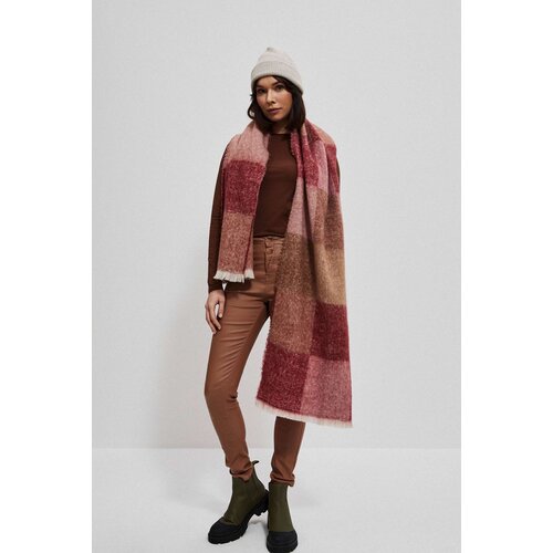 Marisse Scarf with fringes Slike
